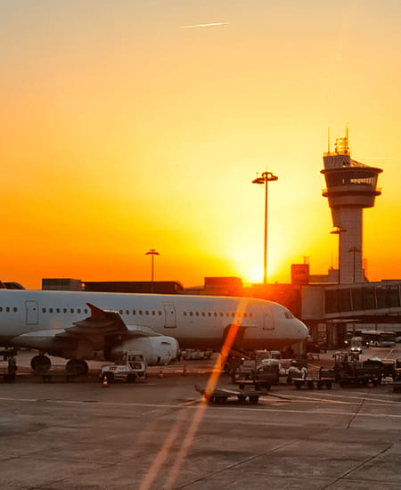 Aviation (ATC & ATM) | LundHalsey