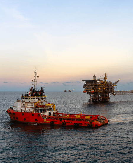 Oil, Gas & Process Control | Lund Halsey