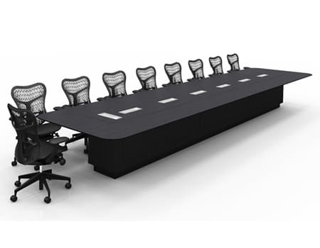Meeting Room and Conference Tables | Lund Halsey