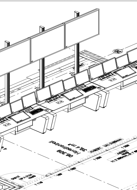 LundHalsey | Technical Drawing