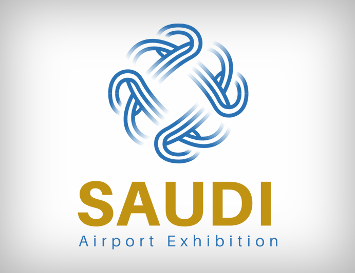 Saudi Airport Exhibition Logo