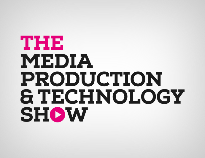 MPTS-2024 The Media Production and Technology Show A logo for the Media Production and Technology Show 2023, featuring the text “MPTS” in blue and pink..