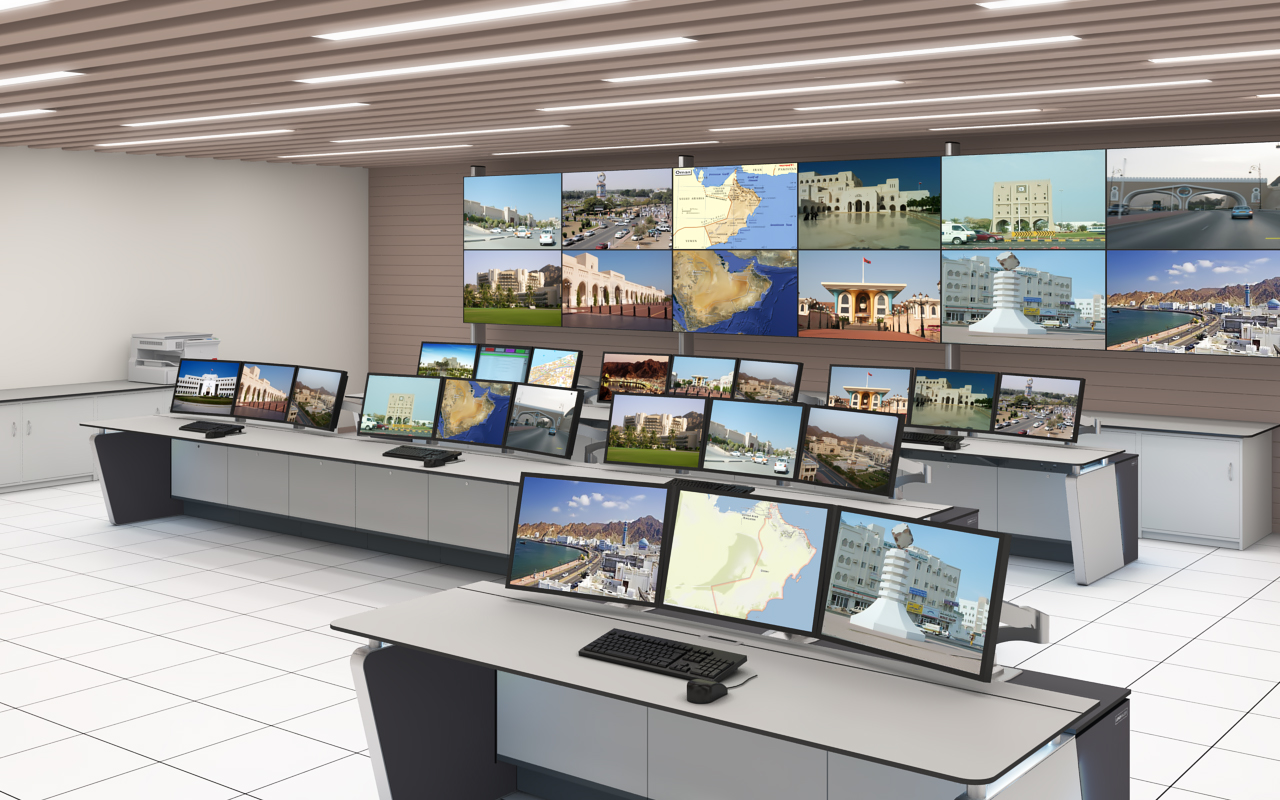 LundHalsey Control Room Consoles LundHalsey Control Room Consoles