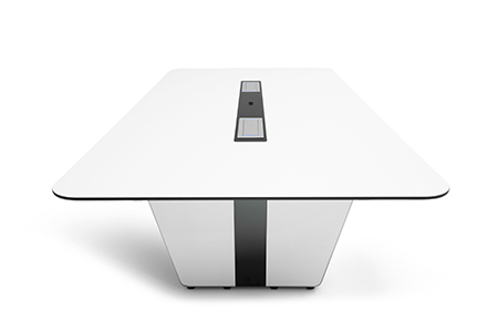 LundHalsey Kontrol Meet command and conference table