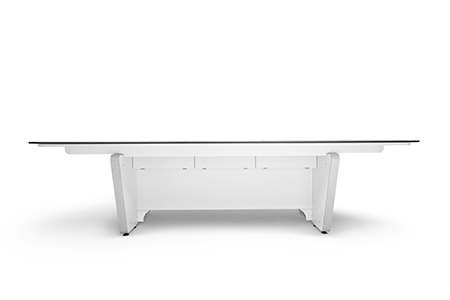 LundHalsey Kontrol Meet command and conference table