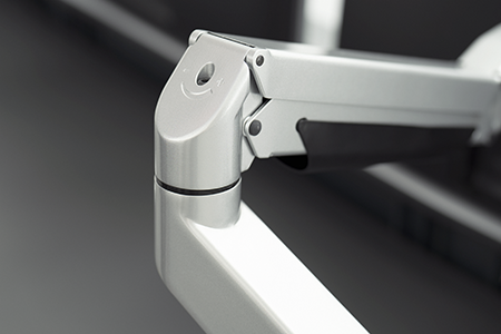 Visionline VL3 Monitor Arm Detail