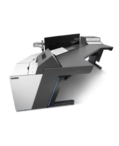 Control Room Consoles for 24/7 Operations | LundHalsey