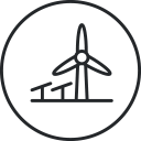 LundHalsey Renewable energy Icon