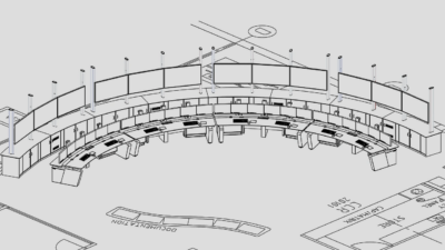 ISO 11064 Control Room Standards — Practical Design Guide