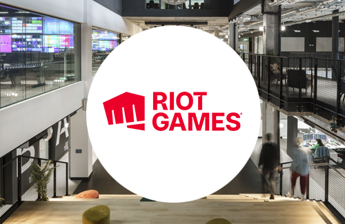 LundHalsey Riot Games Case Study Image