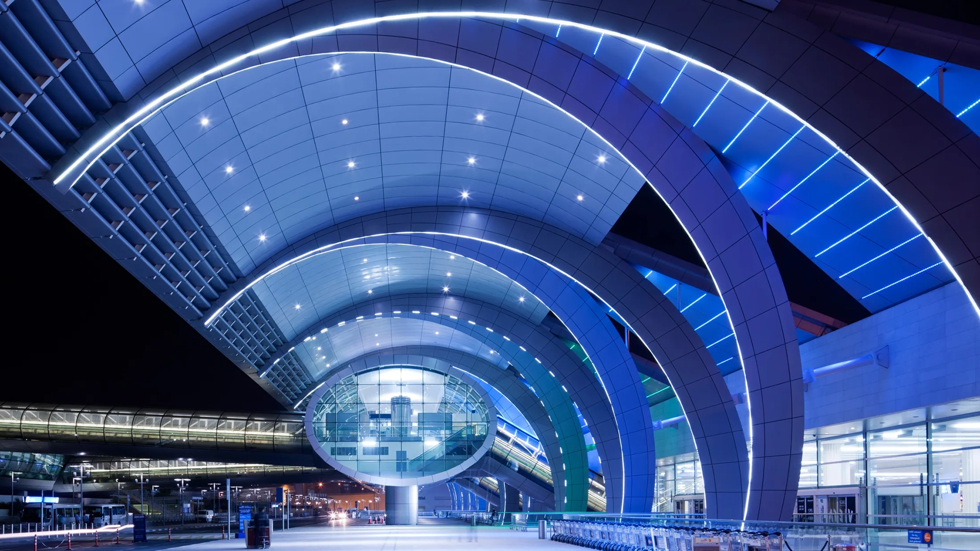 Lund Halsey Dubai Airports News 2024