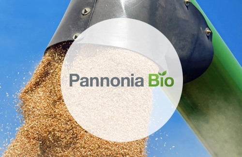 LundHalsey Pannonia Bio Process Control Room Facility