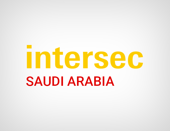 Intersec Saudi Arabia Exhibition Logo