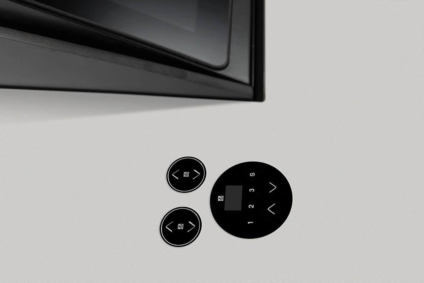 LundHalsey Tower Command Touch Control Pad Kontrol Touch