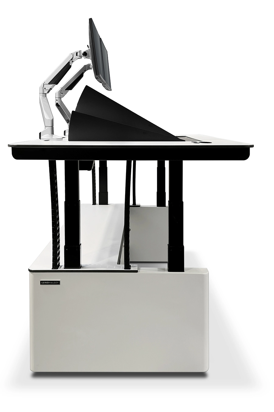 LundHalsey Tower Command Side High Adjustable LED Accent Lighting