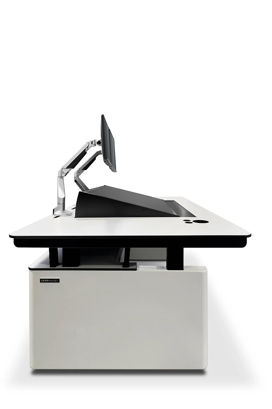 LundHalsey Tower Command Side Low Kontrol Touch
