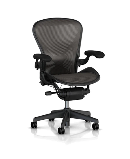 LundHalsey 24/7 Control Room Chair Aeron