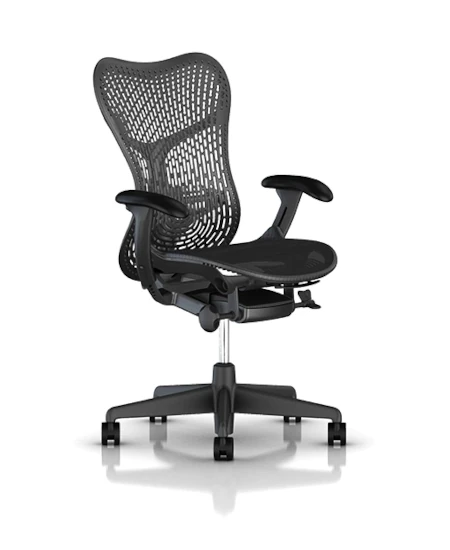 LundHalsey 24/7 Control Room Chair Mirra