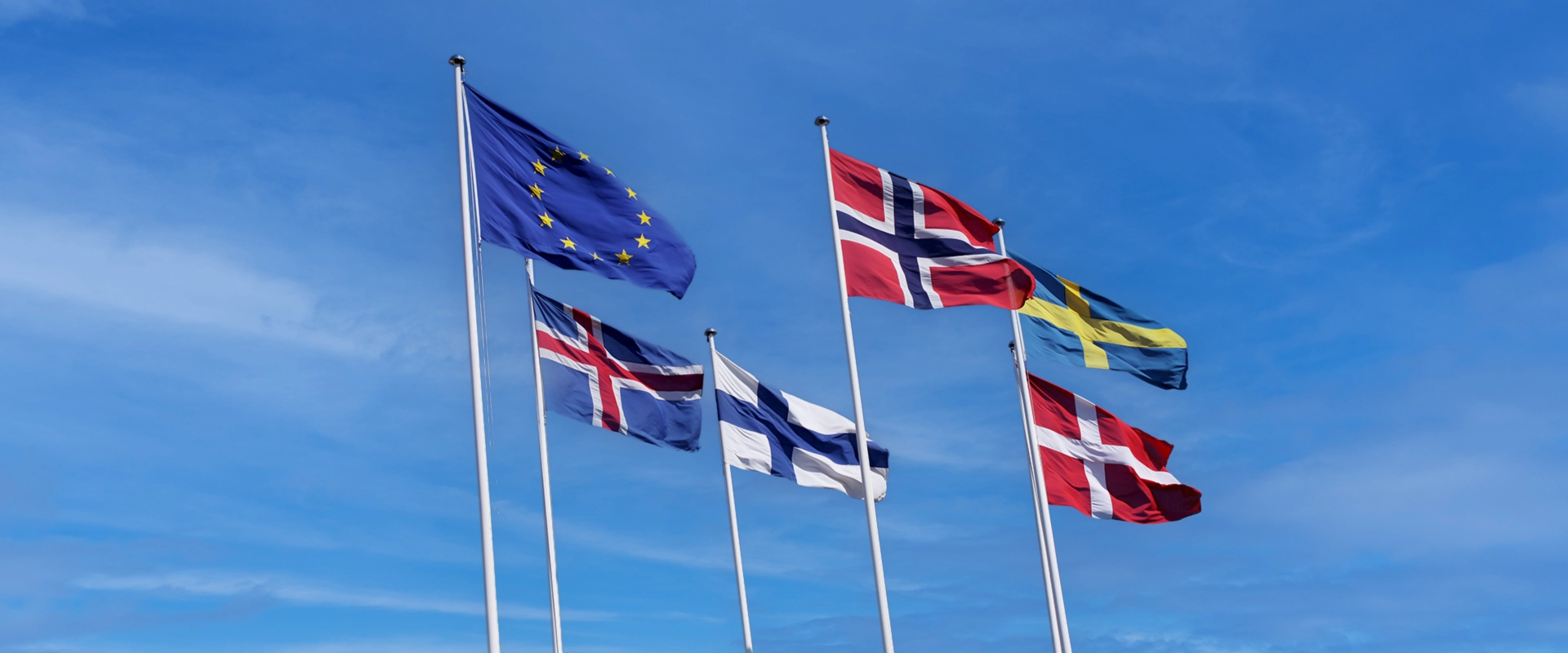 Nordic Flags Header Image 1920 x 800