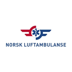 Norsk Luftambulanse Logo 250 x 250