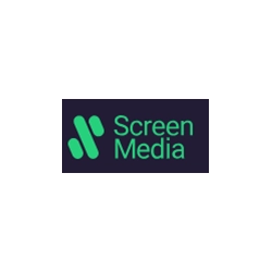 Screen Media Logo 250 x 250