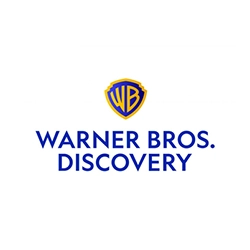 Warner Bros Discovery Logo 250 x 250