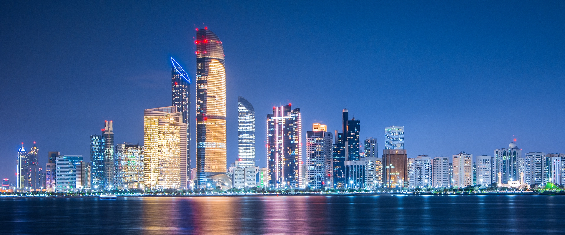 Abu Dhabi