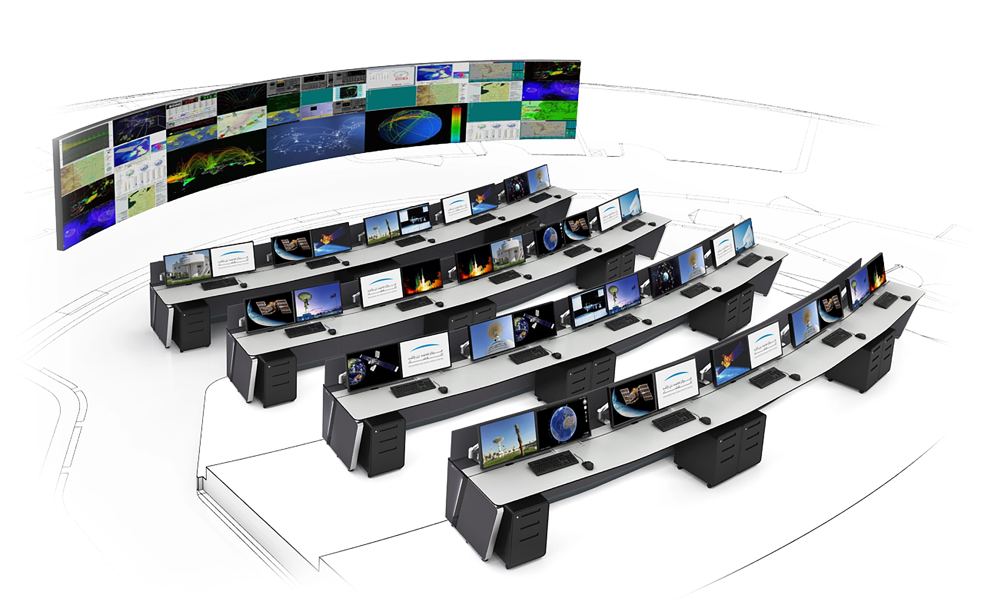 Mohammed Bin Rashid Space Centre (MBRSC)