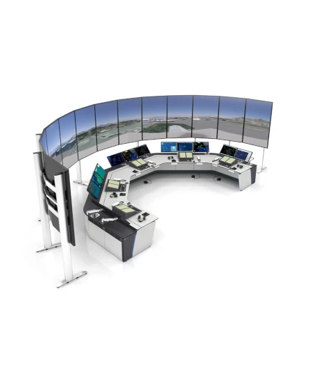 LundHalsey Aviation Simulation