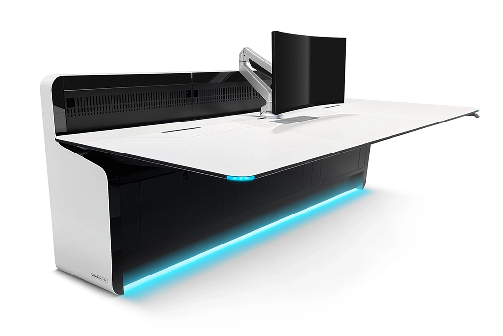 LundHalsey OPTIMA Float Control Room Console