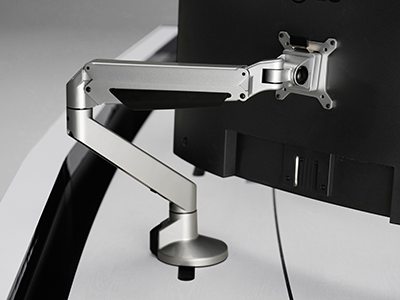 LundHalsey-Optima-Articulated-Monitor-Arms.webp PREMIUM ENGINEERED MONITOR ARM