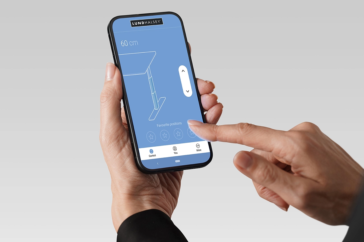 LundHalsey-Optima-Sit-Stand-App.webp EXCLUSIVE SIT/STAND APP