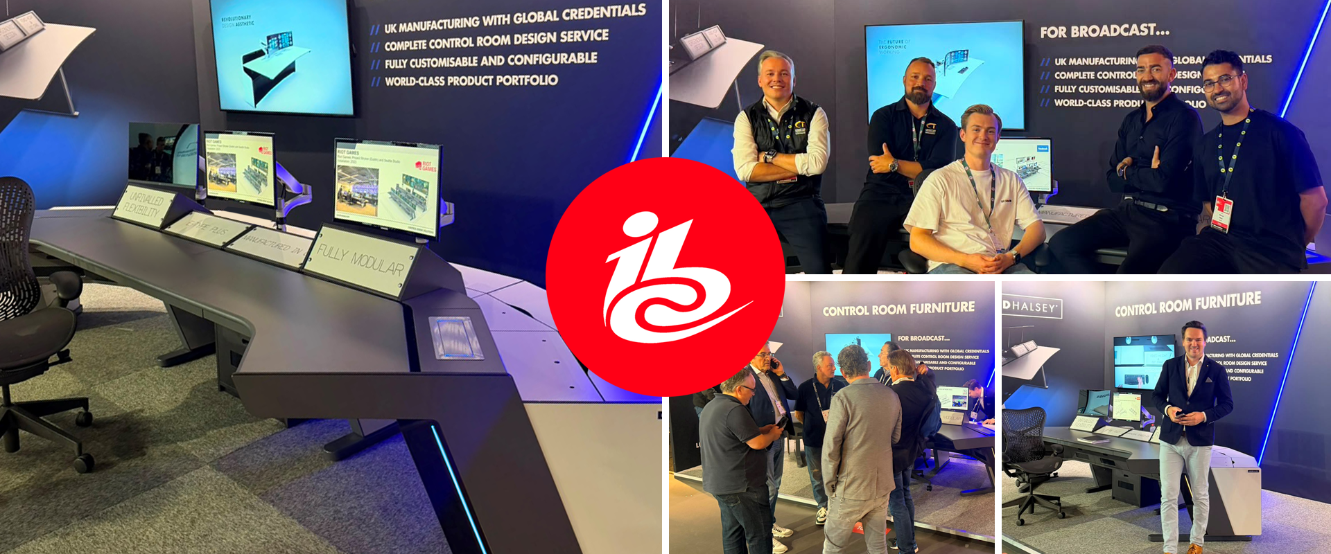 LundHalsey at IBC 2026 LundHalsey at IBC 2026