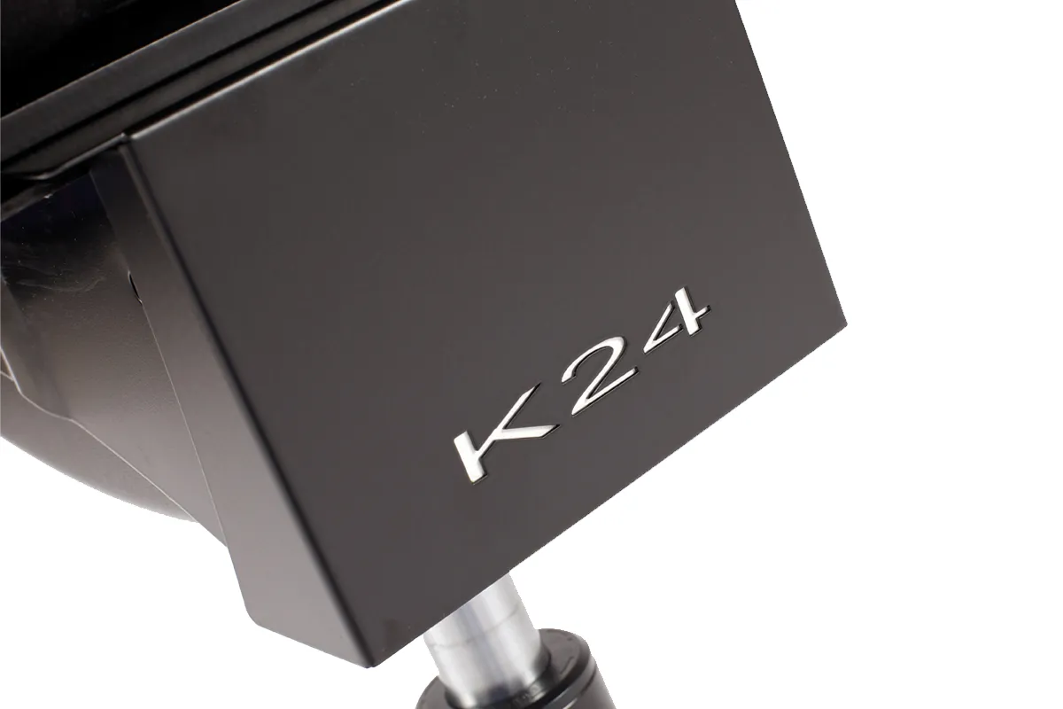 Throna K24 Air Traffic Control Chair Throna K24 atc chair detail