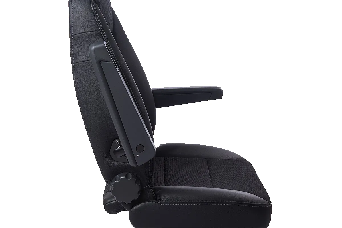 Throna K24 Adjustable Armrest Armrest up adjustment