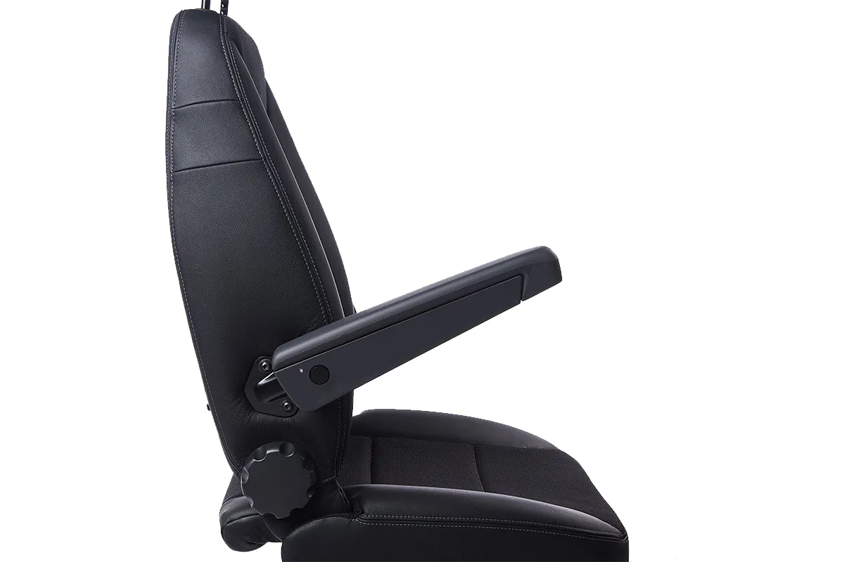 Throna K24 Armrest Adjustment Elevated Armrest Adjustment