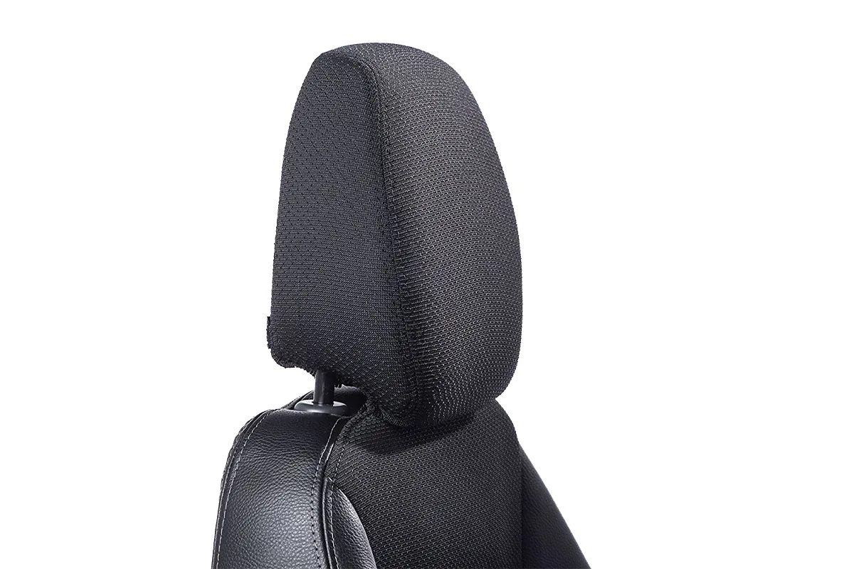 Throna K24 Height-Adjustable Headrest Alternative Headrest Option